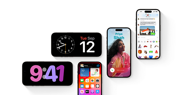 Khả năng cải thiện của iOS 17 so với phiên bản cũ
